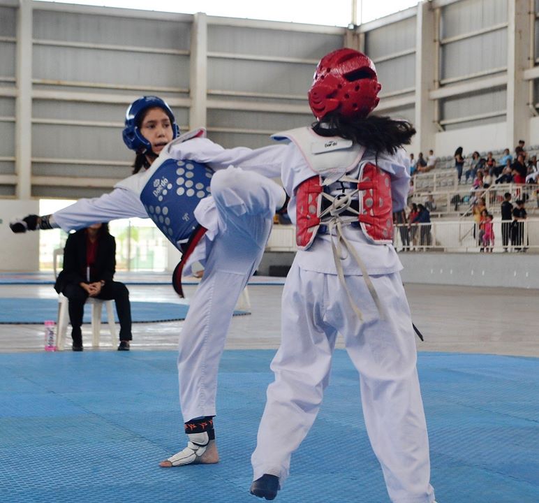 Destaca Veracruz en Copa Gobernadores de taekwondo en Acapulco