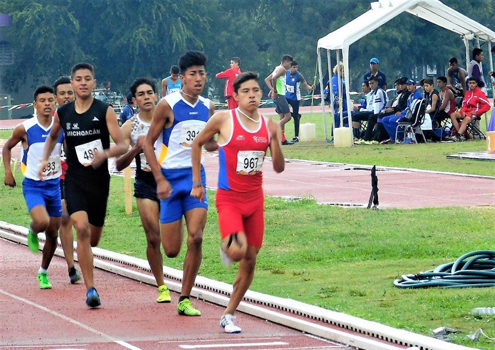 Competirán veracruzanos en eventos internacionales en atletismo