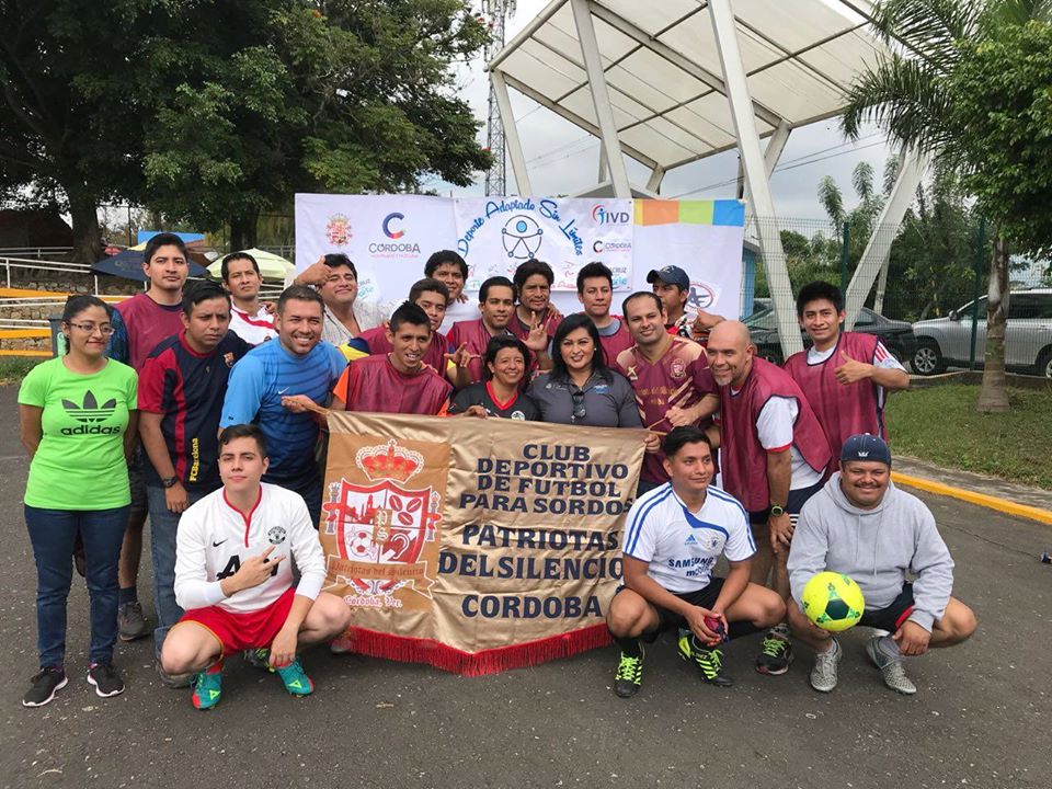 Apoya IVD el deporte adaptado en Córdoba