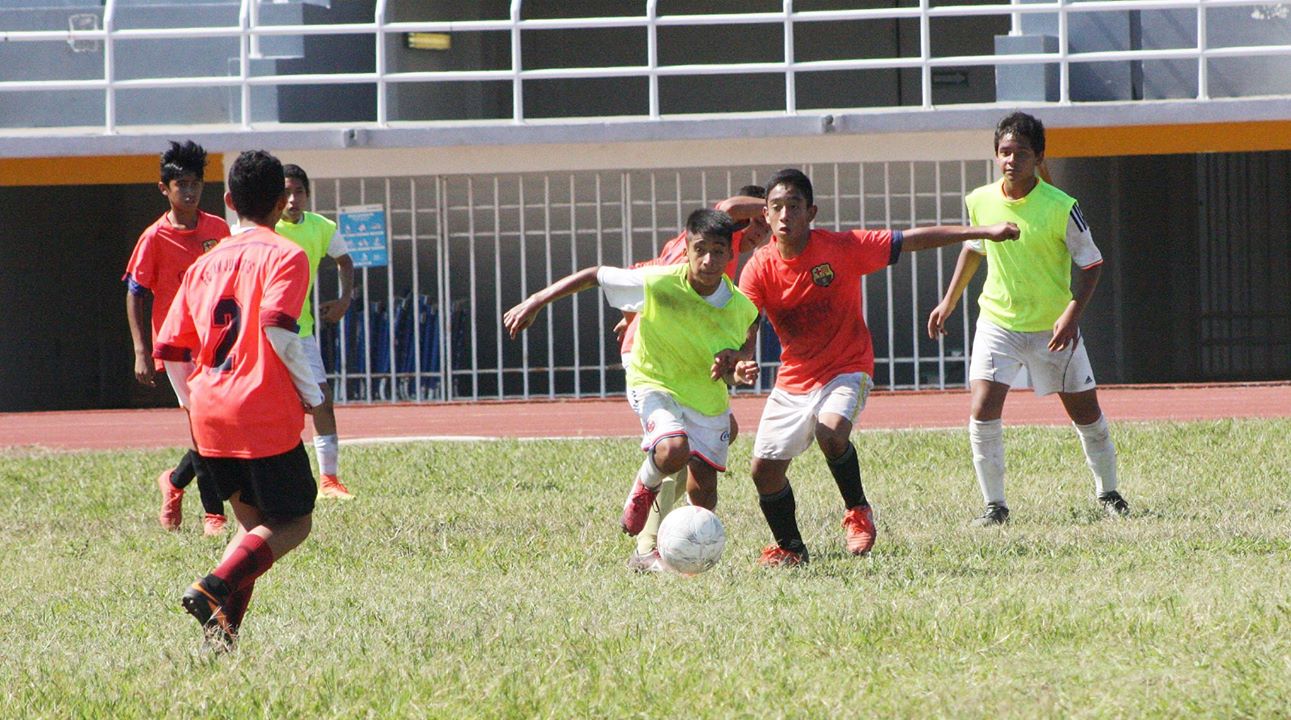 IVD listo para la Olimpiada Estatal 2018