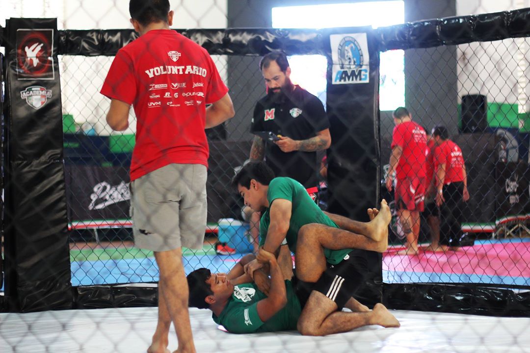Finaliza Academia Conade AMM en Veracruz