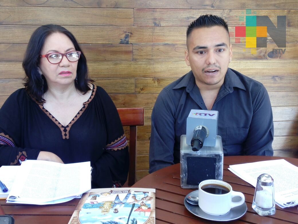 En Xalapa presentan la muestra de danza contemporánea