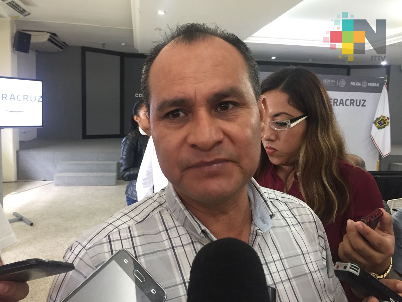 Profesionales del Derecho del sur de Veracruz solicita capacitar personal que atiende denuncias