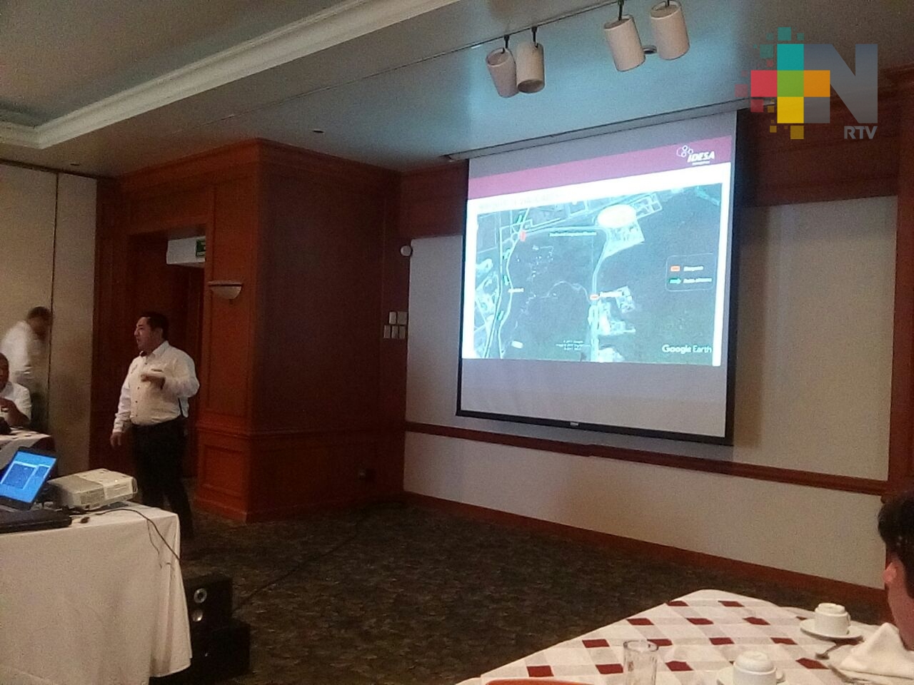 Alistan simulacro en la Zona Industrial de Coatzacoalcos