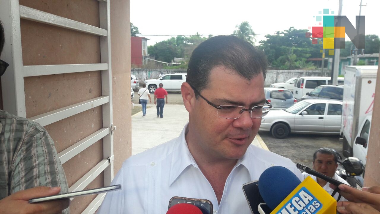 Antes de terminar el año se espera donar predio para panteón ministerial: Poo Gil