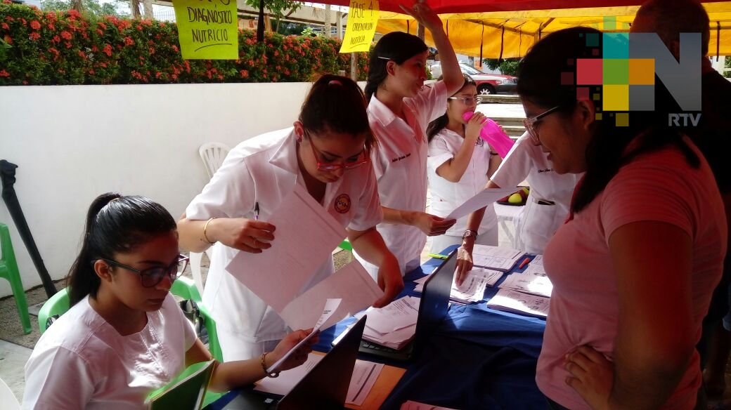 Es Veracruz de las entidades con más pacientes diabéticos