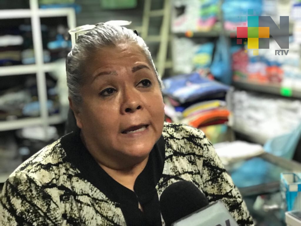 Exigen al municipio dar mantenimiento al mercado Coatzacoalcos