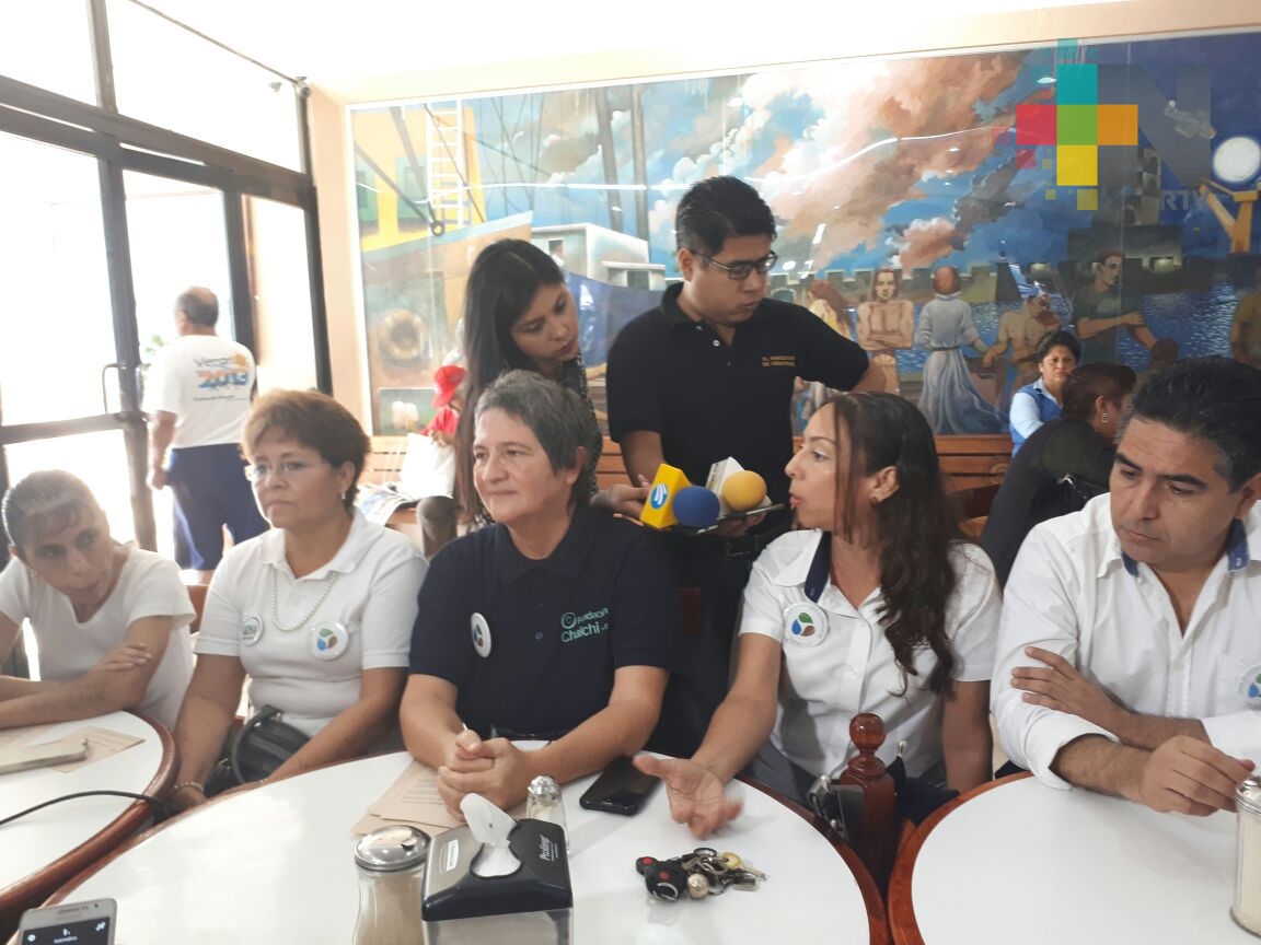 En Veracruz forman red ambiental a fin de observar desempeño de autoridades