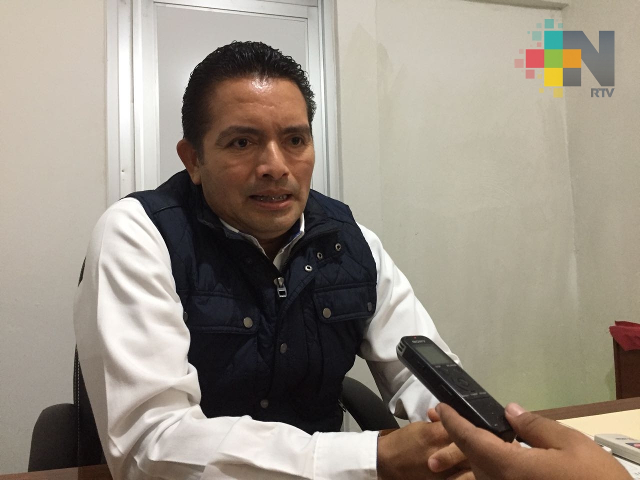 Nuevo delegado de Tránsito en Coatzacoalcos planteará modernizar el sistema de semaforización