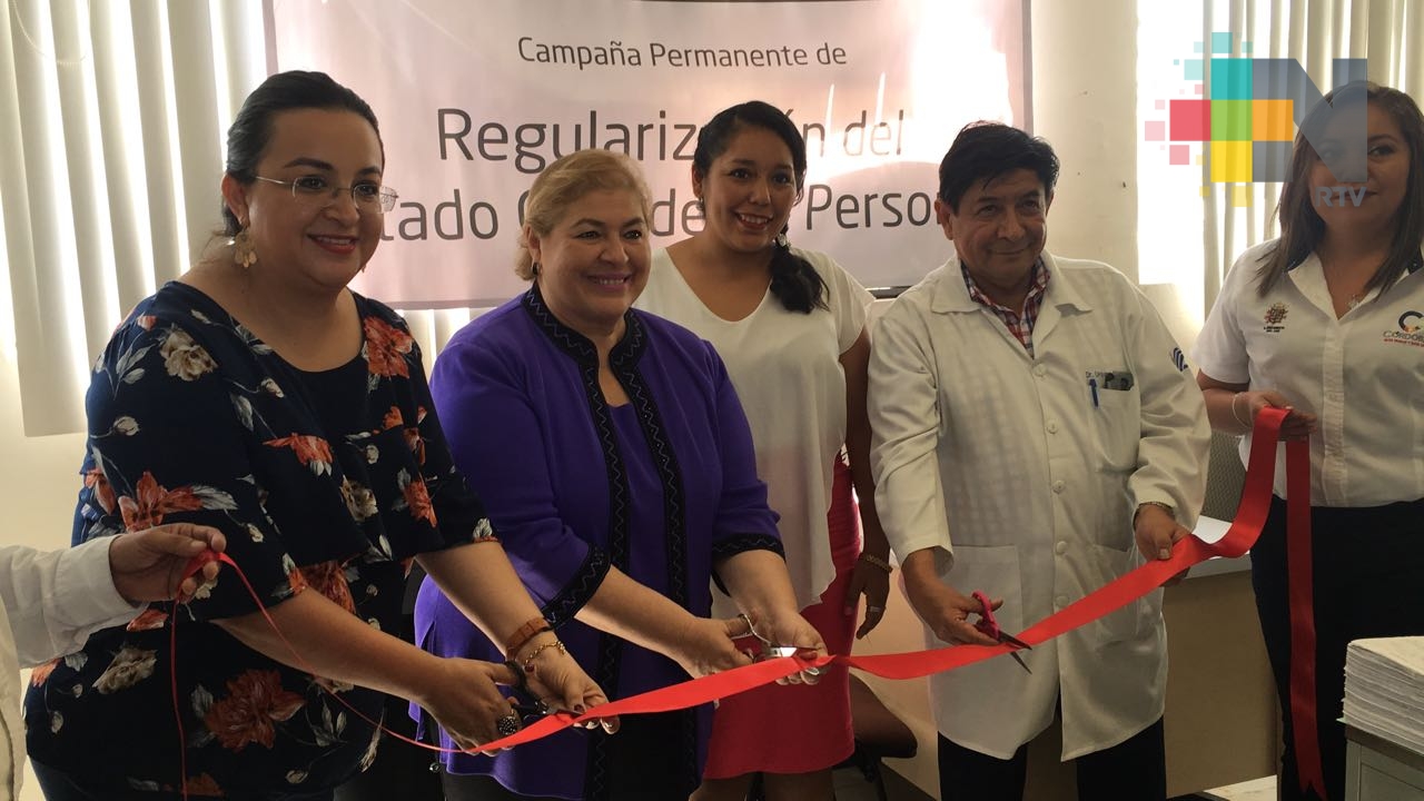 Instalan módulo de registro oportuno en el Hospital General Córdoba