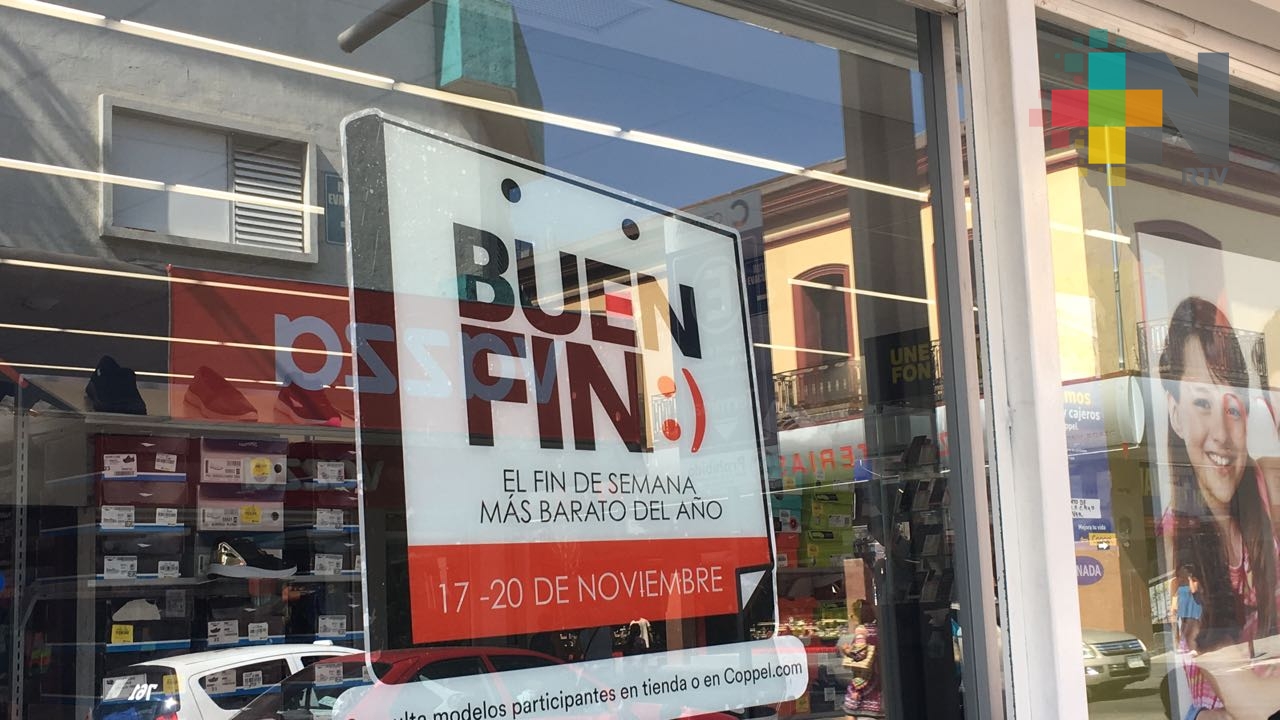Al menos cien comercios establecidos de Córdoba inscritos en el Buen Fin