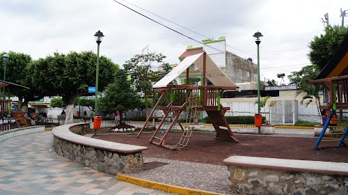 Rehabilitarán parque de Martínez de la Torre