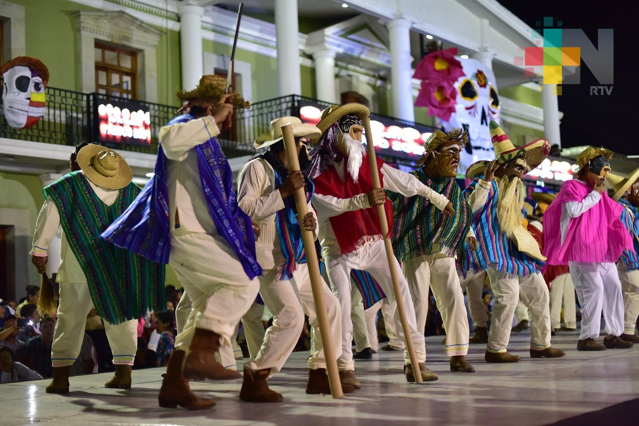 Pánuco celebró la festividad de Día de Muertos