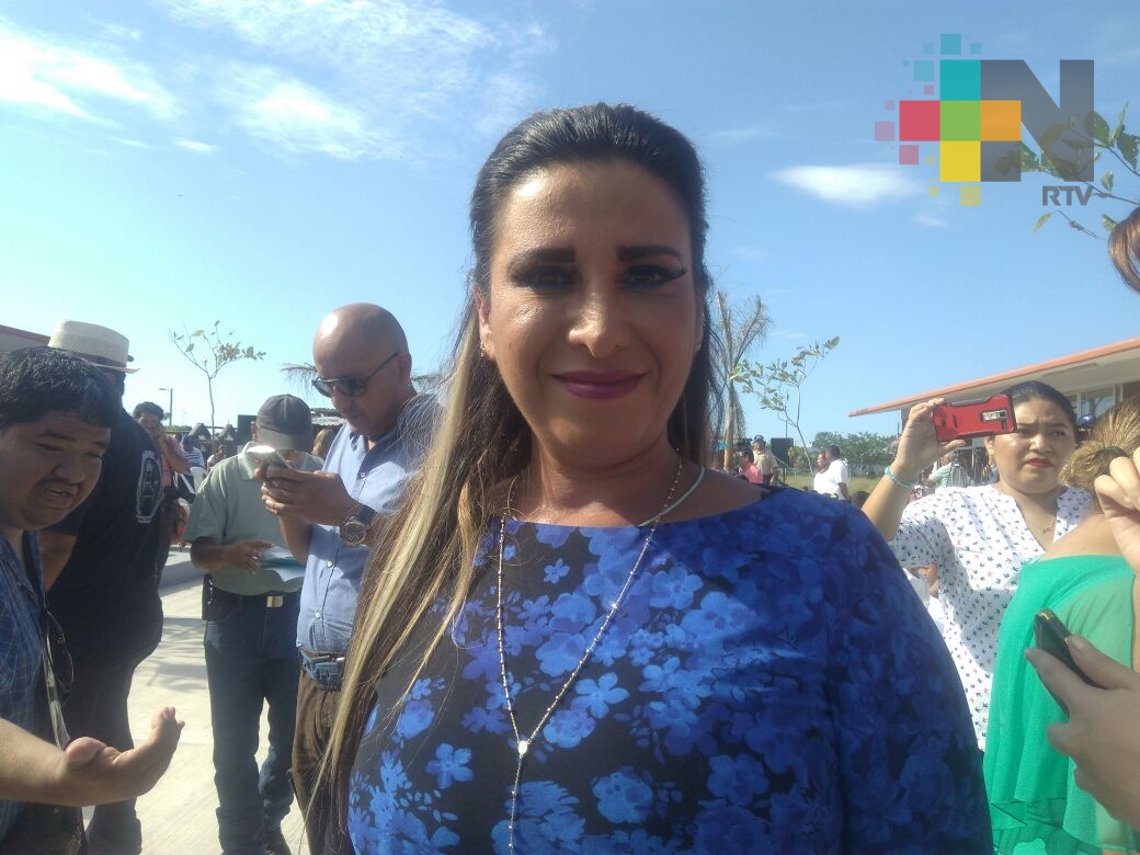 Viable la revocación del título de concesión a Grupo MAS: Mariana Dunyaska