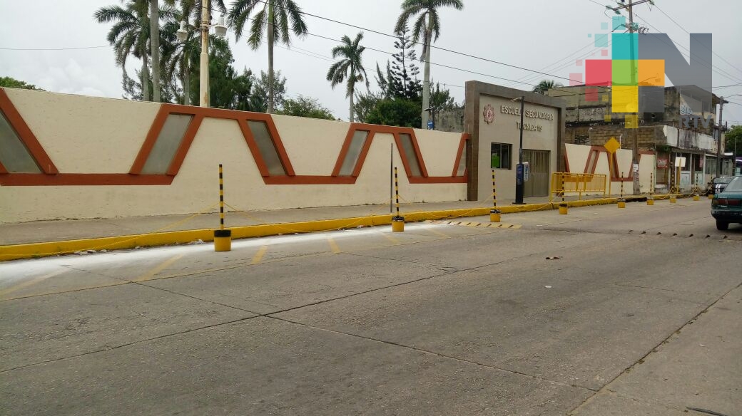 Faltan maestros en técnicas de la región sur de Veracruz