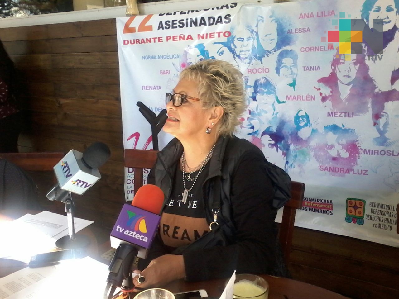 Mujeres defensoras de los derechos de género siguen siendo objeto de violencia