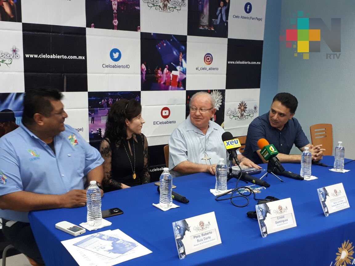 En WTC de Boca del Río ofrecerán el concierto “A Cielo Abierto”