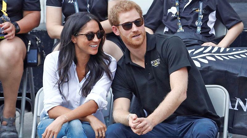 Príncipe Harry anuncia su boda con la actriz Meghan Markle