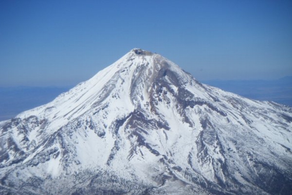 UV monitorea volcán de San Martín y el Pico de Orizaba