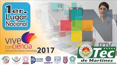 Tec de Martínez ganó concurso nacional