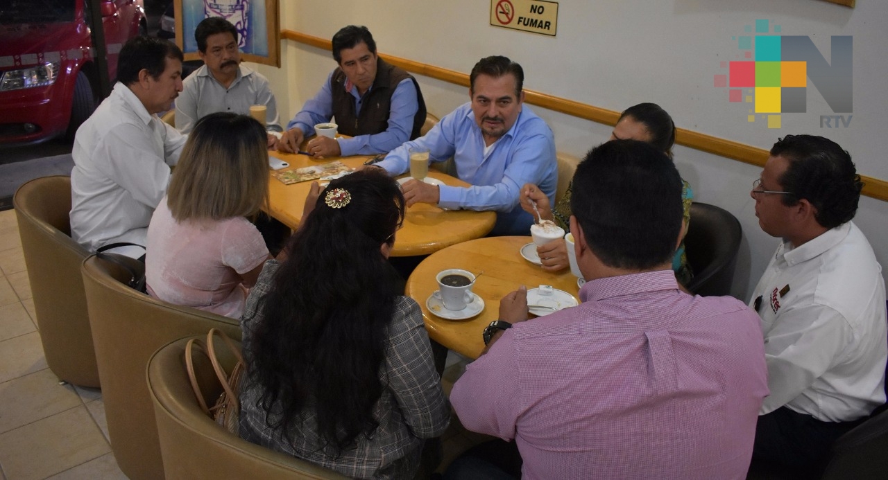 Comuna martinense tendrá un objetivo común, el bienestar de la población: Pepe de la Torre