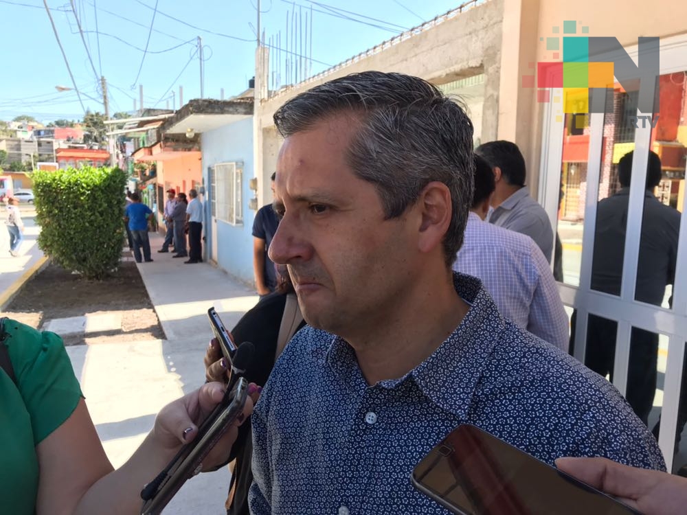 Director de Obras Públicas desmiente que calle Leandro Valle quede cerrada a circulación vehicular