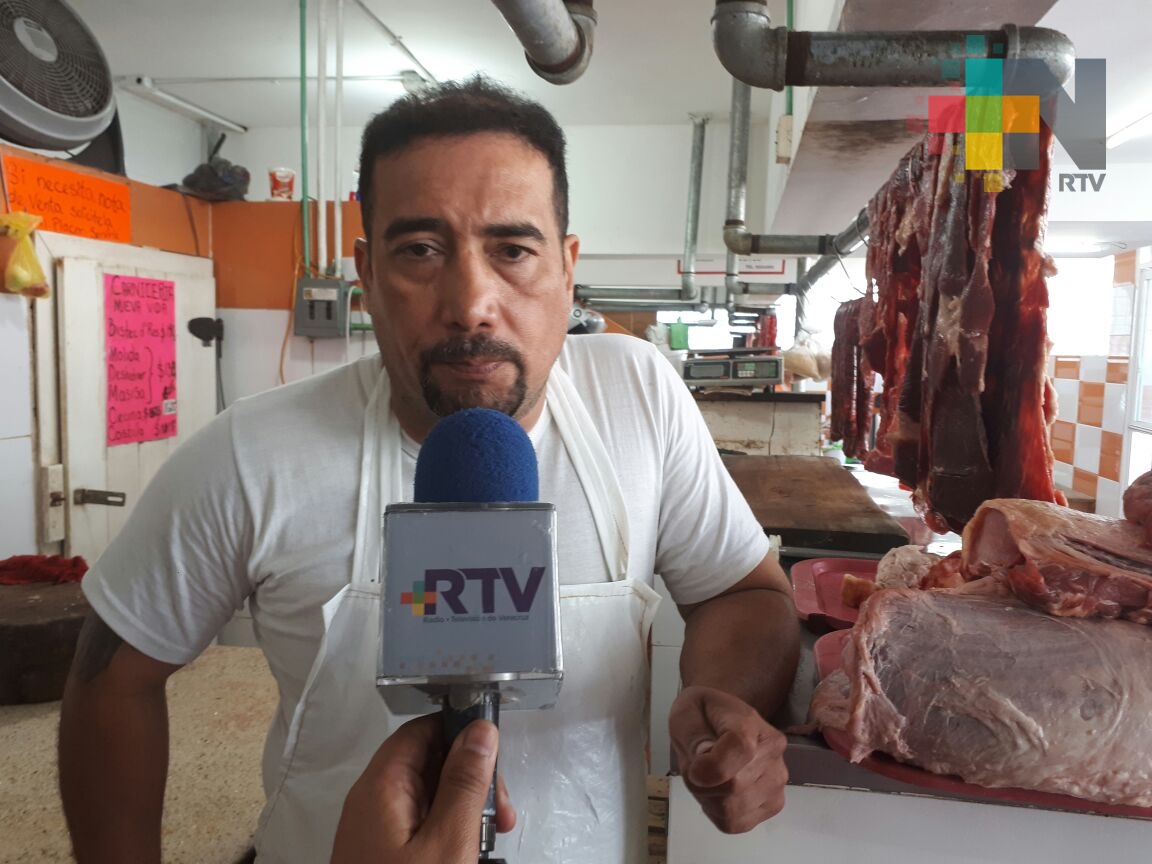 Veracruz dentro de los cinco estados con mayor producción de carne de cerdo