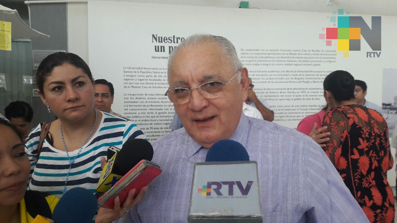 Preocupante crisis que atraviesan universidades públicas del país: Alfonso Pérez