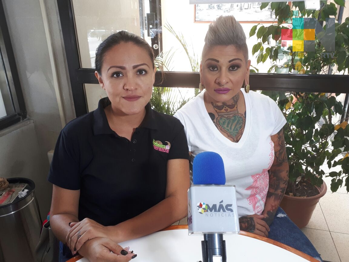 «Mechones de Esperanza» presentará la Expo Tatuaje en WTC de Boca del Río