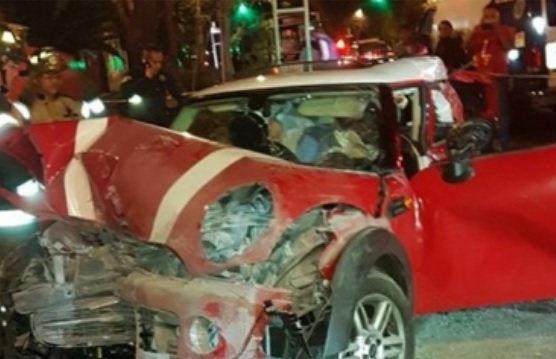 En 2016, más de cuatro mil muertes en accidentes de tránsito en México: Inegi