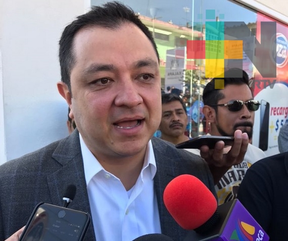 Américo Zúñiga anuncia programa de inauguración de obras masivo