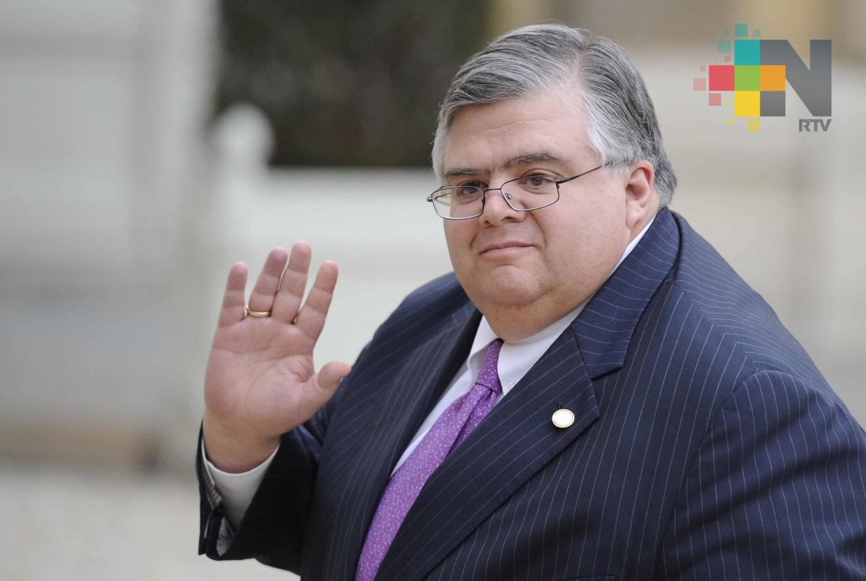 Carstens hará su último anuncio de política monetaria en Banxico