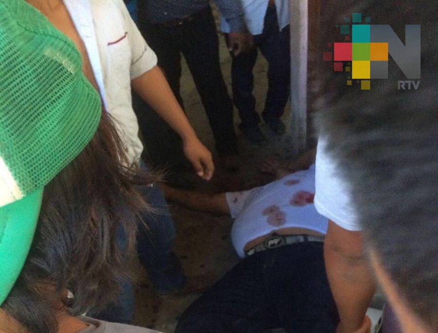 Inicia FGE  Carpeta de Investigación por homicidio de alcalde electo, en Hidalgotitlán