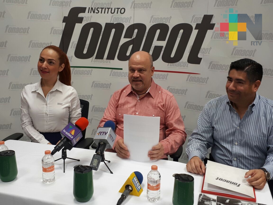Fonacot se adelantará al ‘Buen Fin’; iniciarán el lunes para que los trabajadores aprovechen su crédito