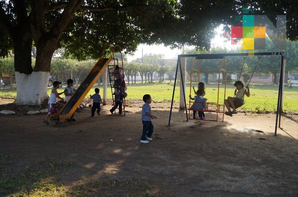 Los centros de atención Infantil del DIF ofrecen educación de calidad