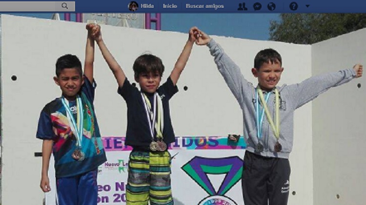 Brillan clavadistas veracruzanos en Torneo Regio 2017