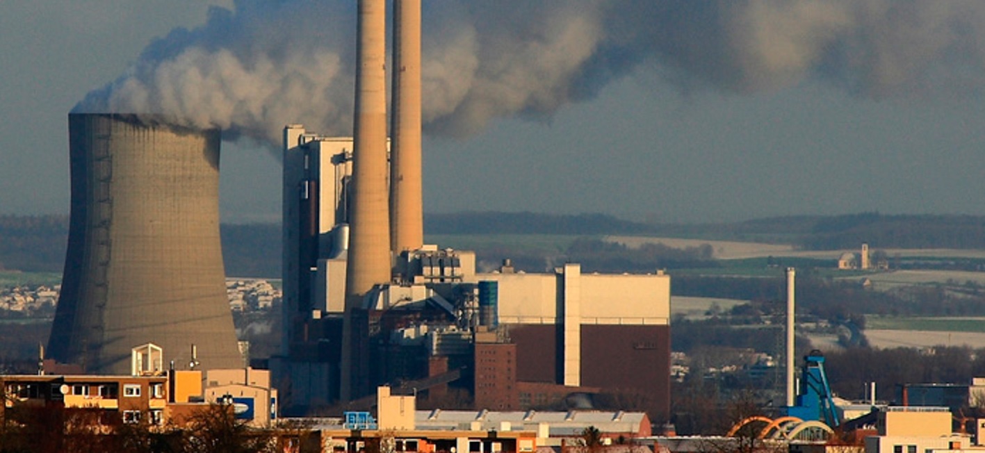 Crea México centro para capturar y almacenar dióxido de carbono