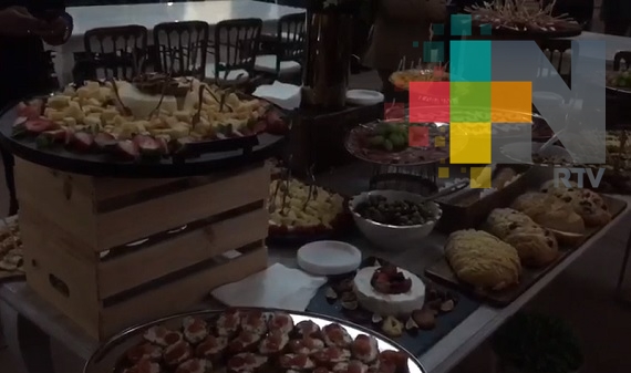 Inauguran la primera edición del Festival Gastronómico Córdoba 2017