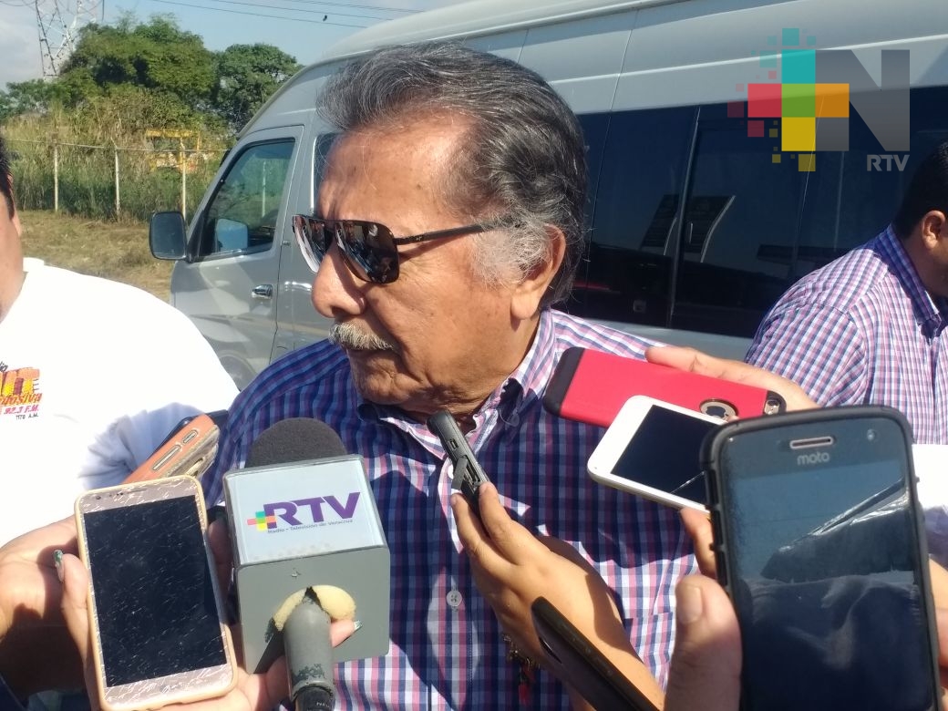 Respalda líder sindical de Sección 11 cambios en Pemex