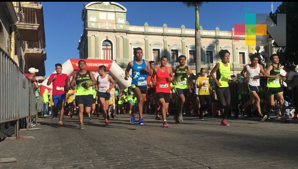 Gran éxito la segunda carrera con causa “Camina, trota o corre, pero ayuda”