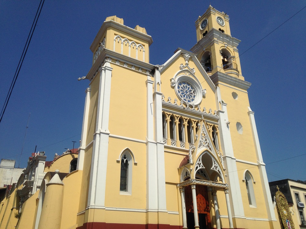 Catedral de Xalapa resguarda parte de la historia de la capital