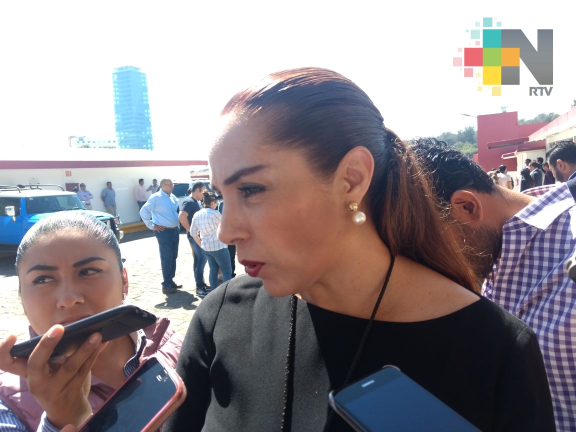 Se pronuncia Cinthya Lobato por candidatura de Margarita Zavala