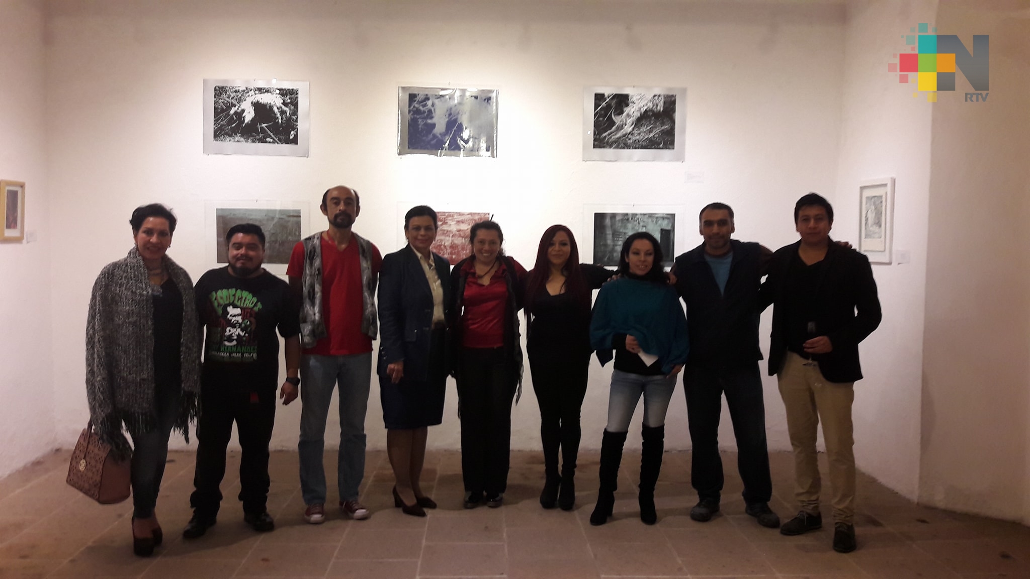 Colectiva de Color, once visiones del arte