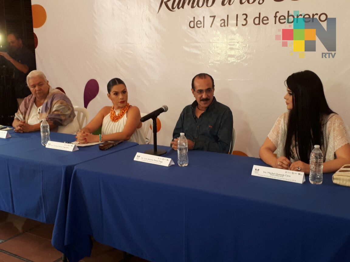 Corte real electa del Carnaval se compromete a promocionar la fiesta