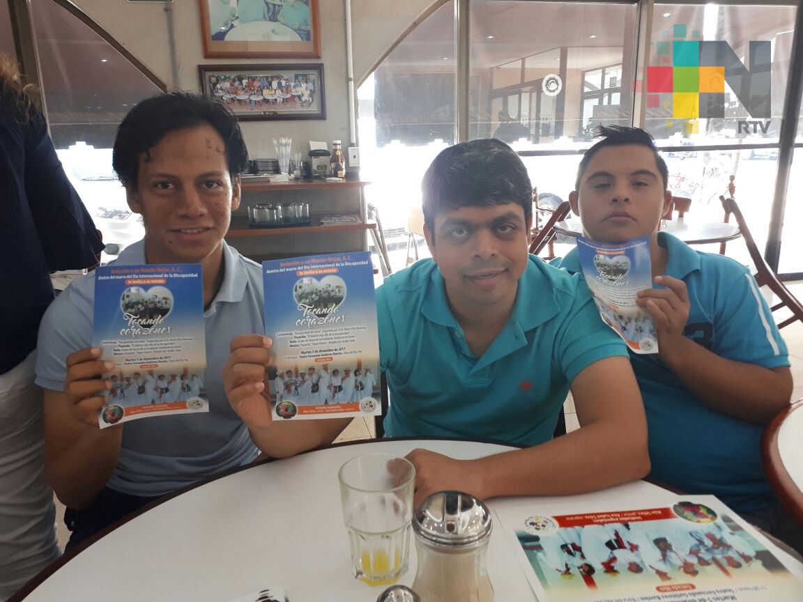 En el Día Internacional del Discapacidad invitan al concierto «Tocando Corazones»