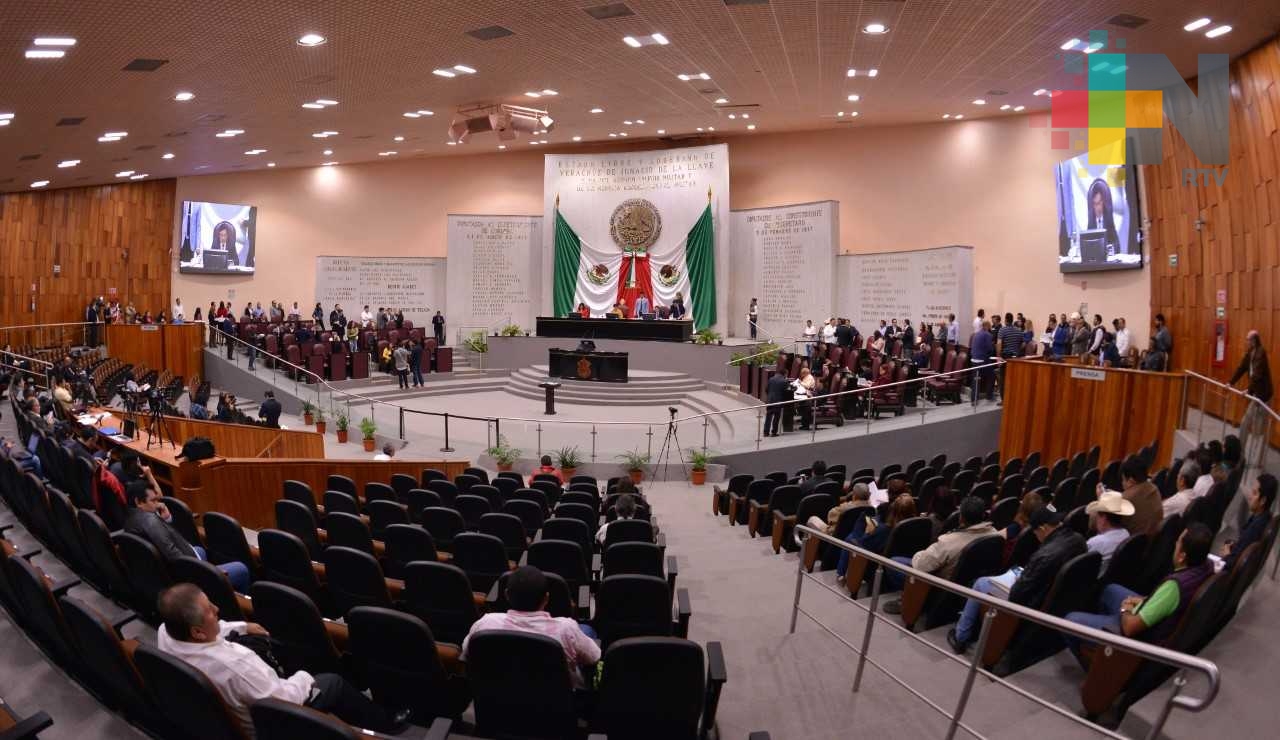 Congreso da entrada a iniciativa de Ley que regula el Consejo local de Armonización Contable