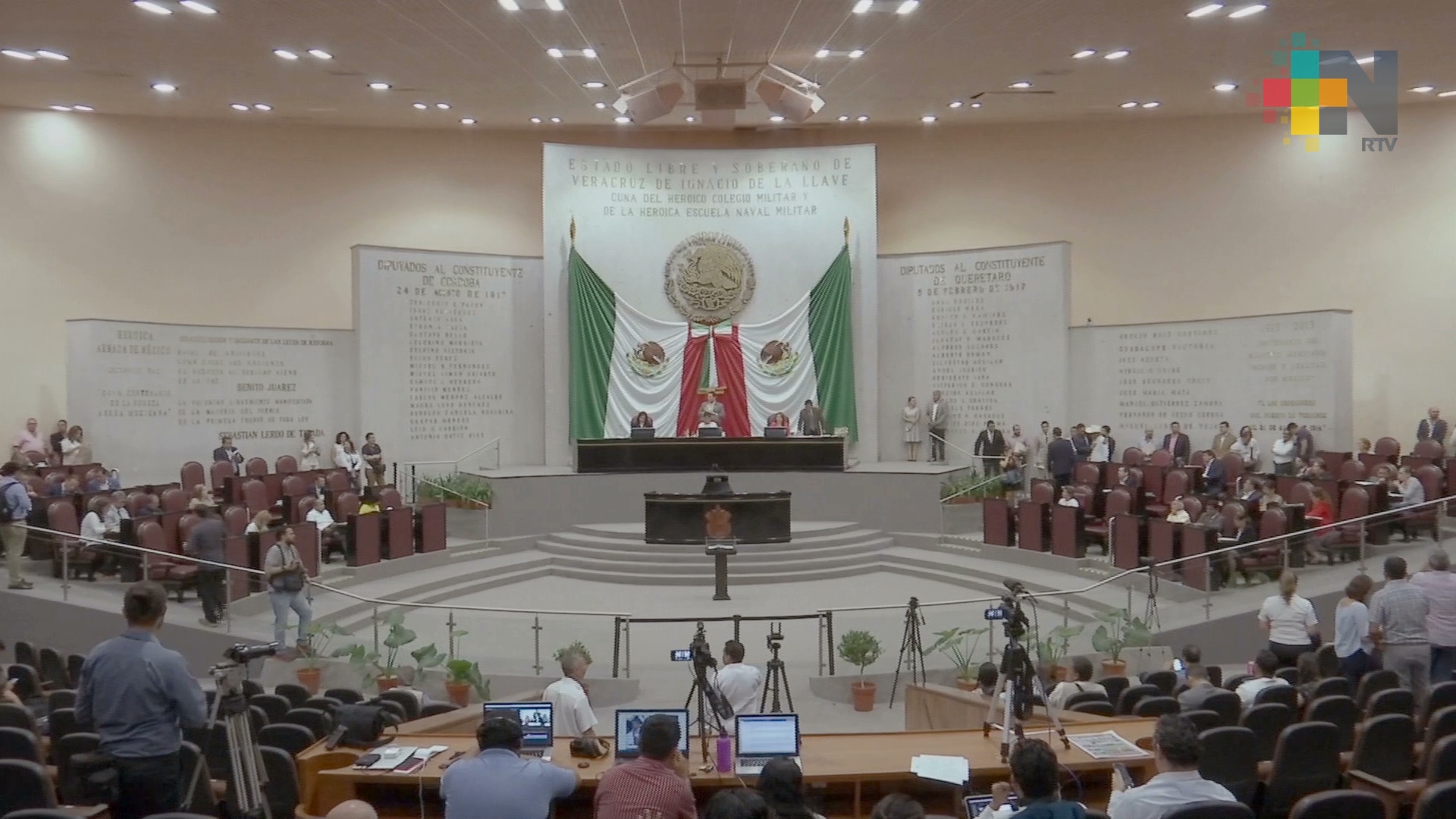 Turnan iniciativa de Ley de Ingresos y Decreto de Presupuesto de Egresos 2018