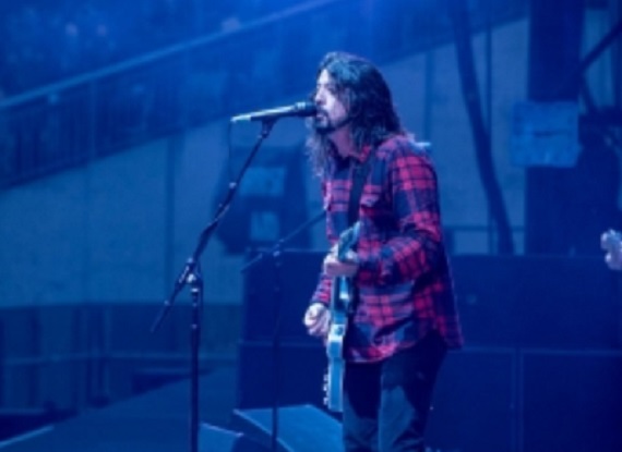 Foo Fighters enciende al Corona Capital con su rock, ante 85 mil fans