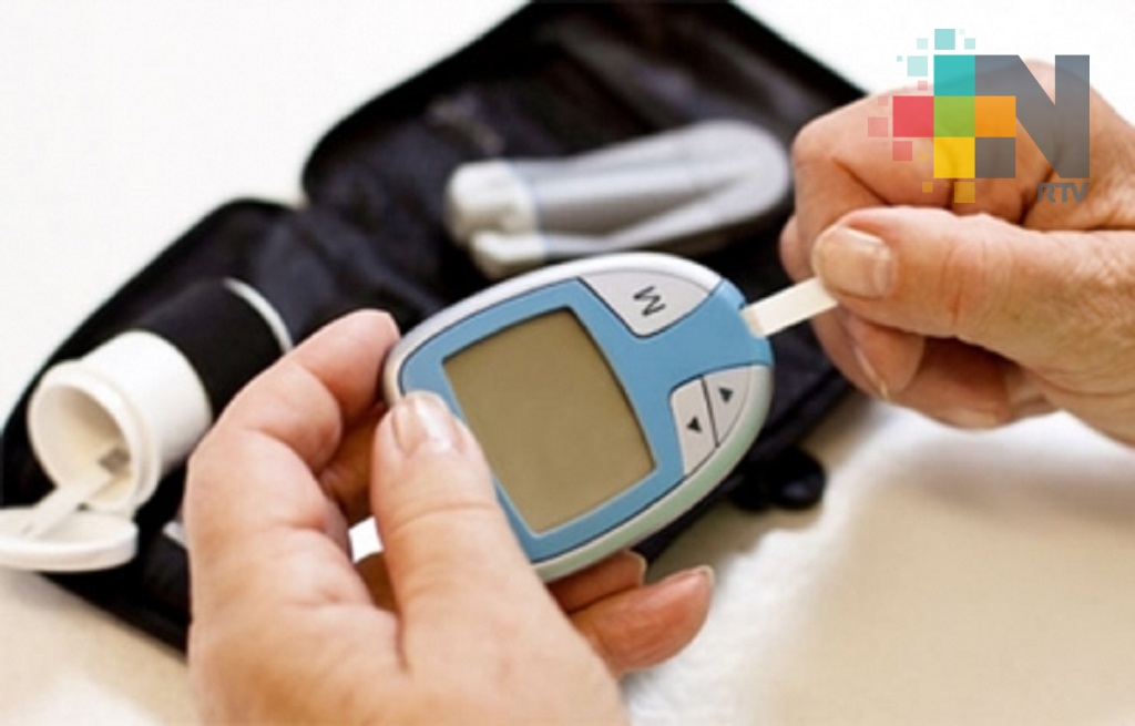 Aumentan cuatro por ciento casos de diabetes en 2019