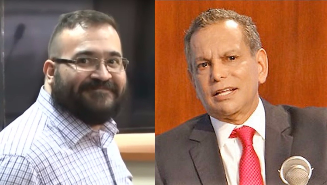 Demanda gobernador Yunes a la PGR iniciar investigación contra Duarte y Herrera por nexos con los Zetas